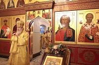 Архипастырский визит в Павлово-Посадское благочиние 